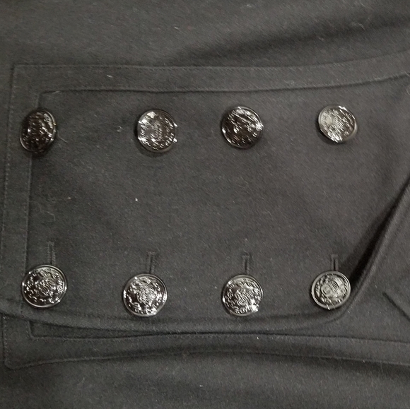 Women's Guess Wool Jacket. - Picture 8 of 8